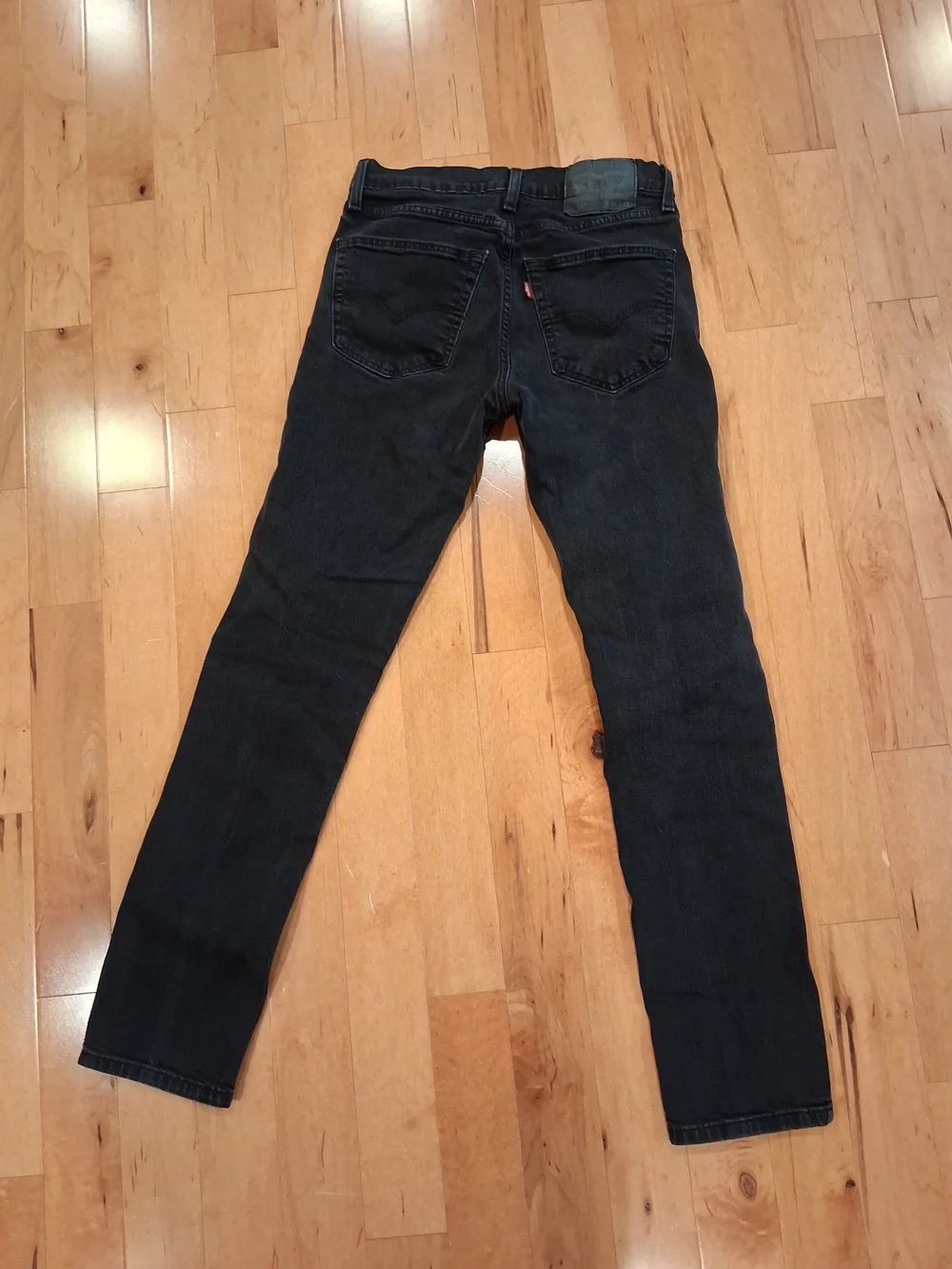Levi's 511 Slim Fit Men’s Jeans - Black